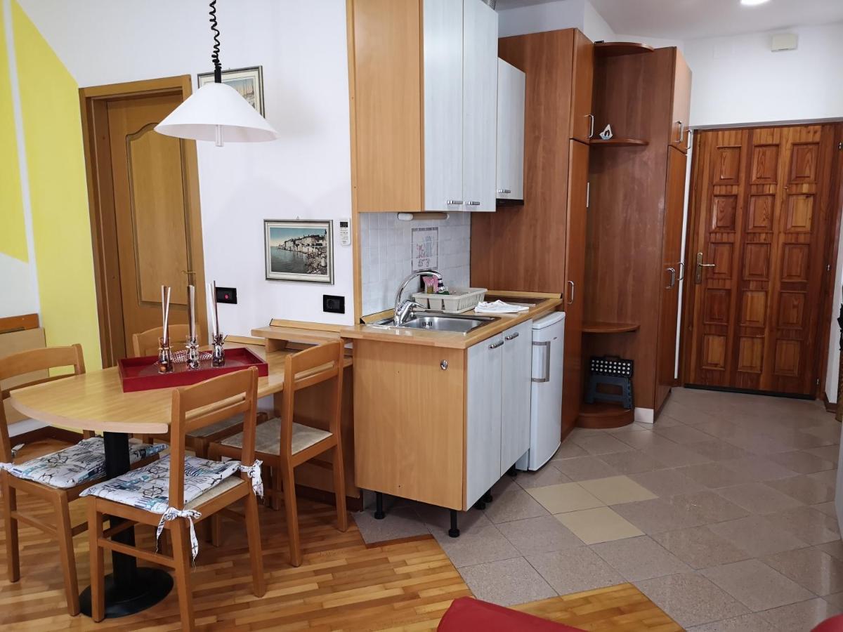 Ferienwohnung Apartmaji Mavita Piran Exterior foto