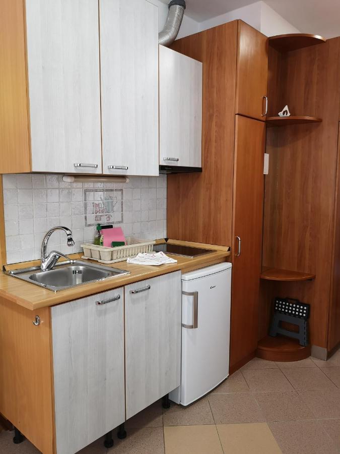 Ferienwohnung Apartmaji Mavita Piran Exterior foto