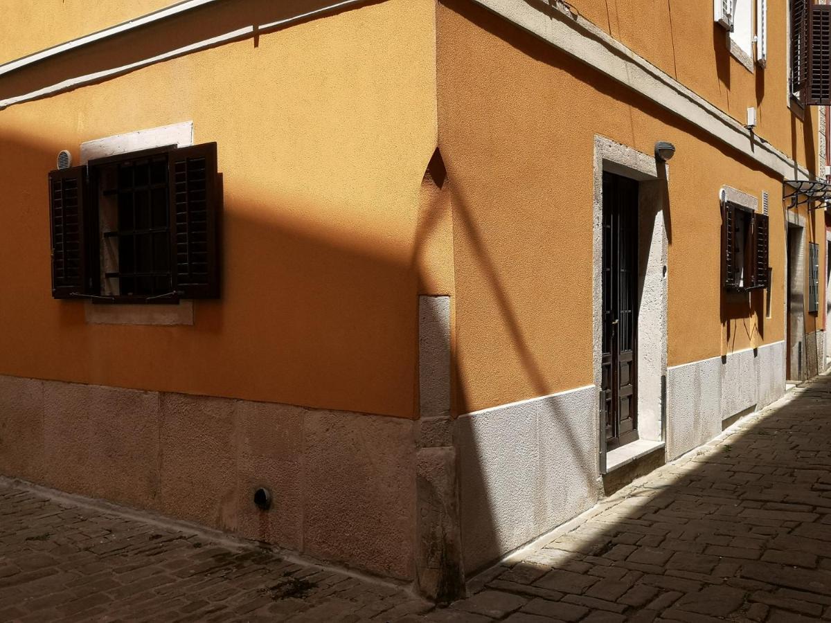 Ferienwohnung Apartmaji Mavita Piran Exterior foto