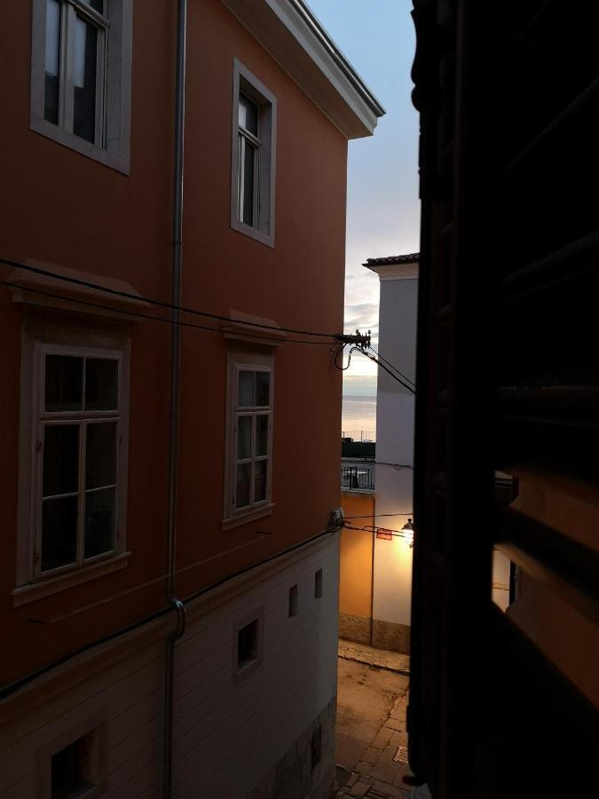 Ferienwohnung Apartmaji Mavita Piran Exterior foto